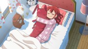 TVアニメ「八十亀ちゃんかんさつにっき」第8話より。