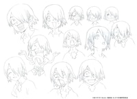 銀狼（CV：村瀬歩）