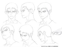 金狼（CV：前野智昭）