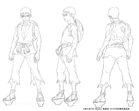 金狼（CV：前野智昭）