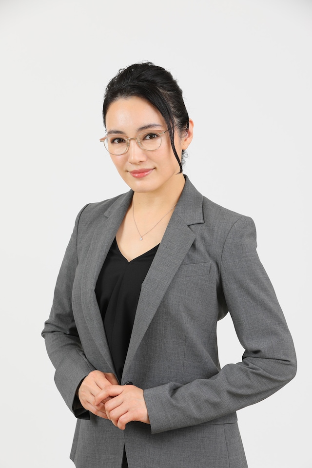 仲間由紀恵扮する吉沢葉子。