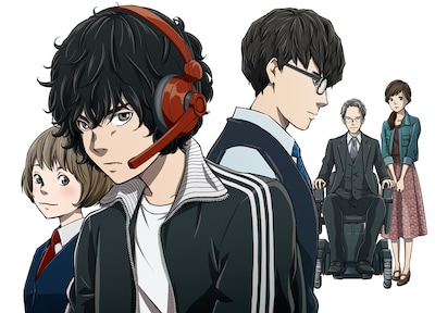 「東京トイボクシーズ」イラスト