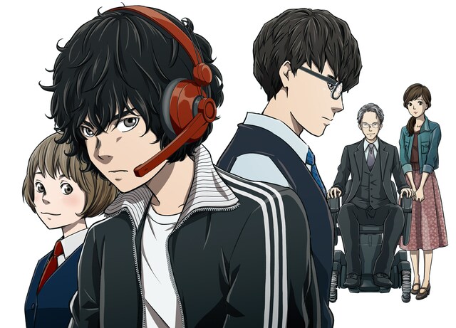 「東京トイボクシーズ」イラスト