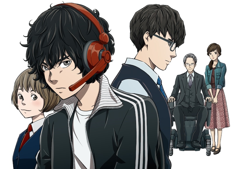 「東京トイボクシーズ」イラスト