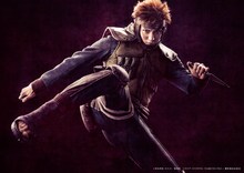 藤田玲演じるヤマト。