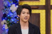 山田裕貴 (c)日本テレビ