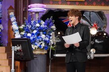 宮野真守 (c)日本テレビ