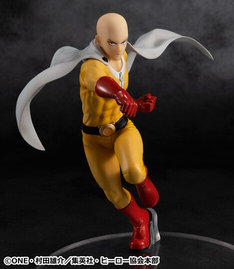 「POP UP PARADE サイタマ ヒーロースーツ ver.」