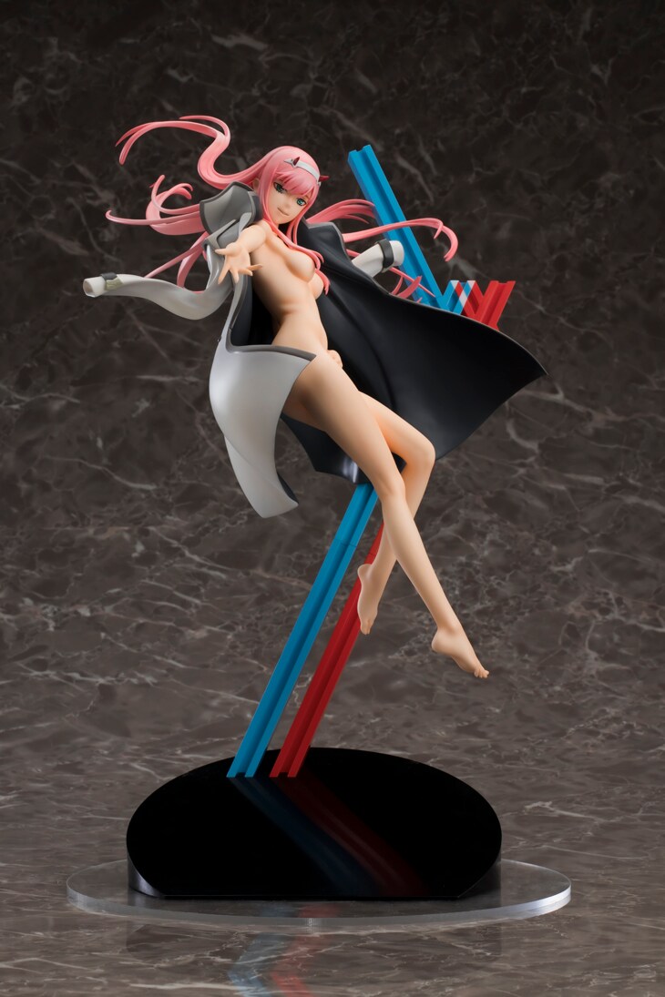 フィギュア「ゼロツー」