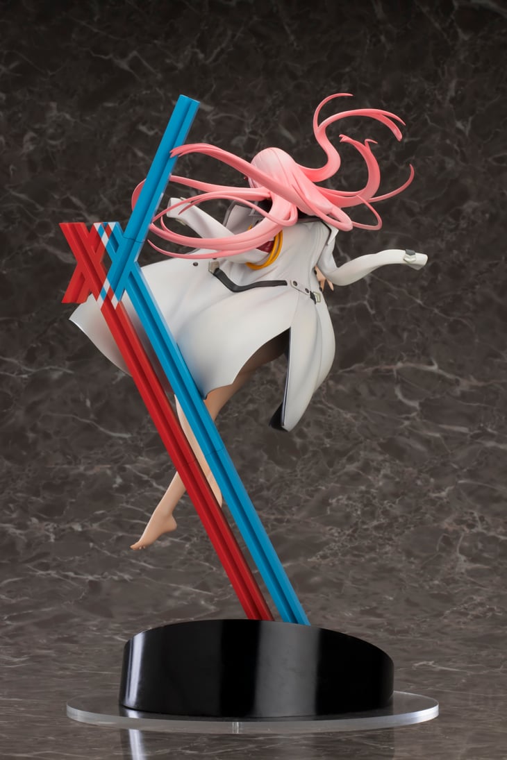 フィギュア「ゼロツー」 - ボクのダーリンにならない？「ダリフラ