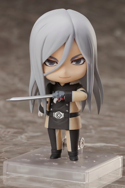 「ねんどろいど スクアーロ」