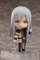 「ねんどろいど スクアーロ」