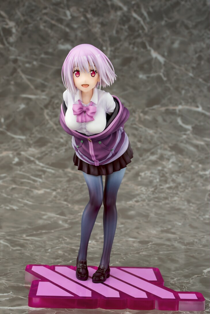 フィギュア「新条アカネ」