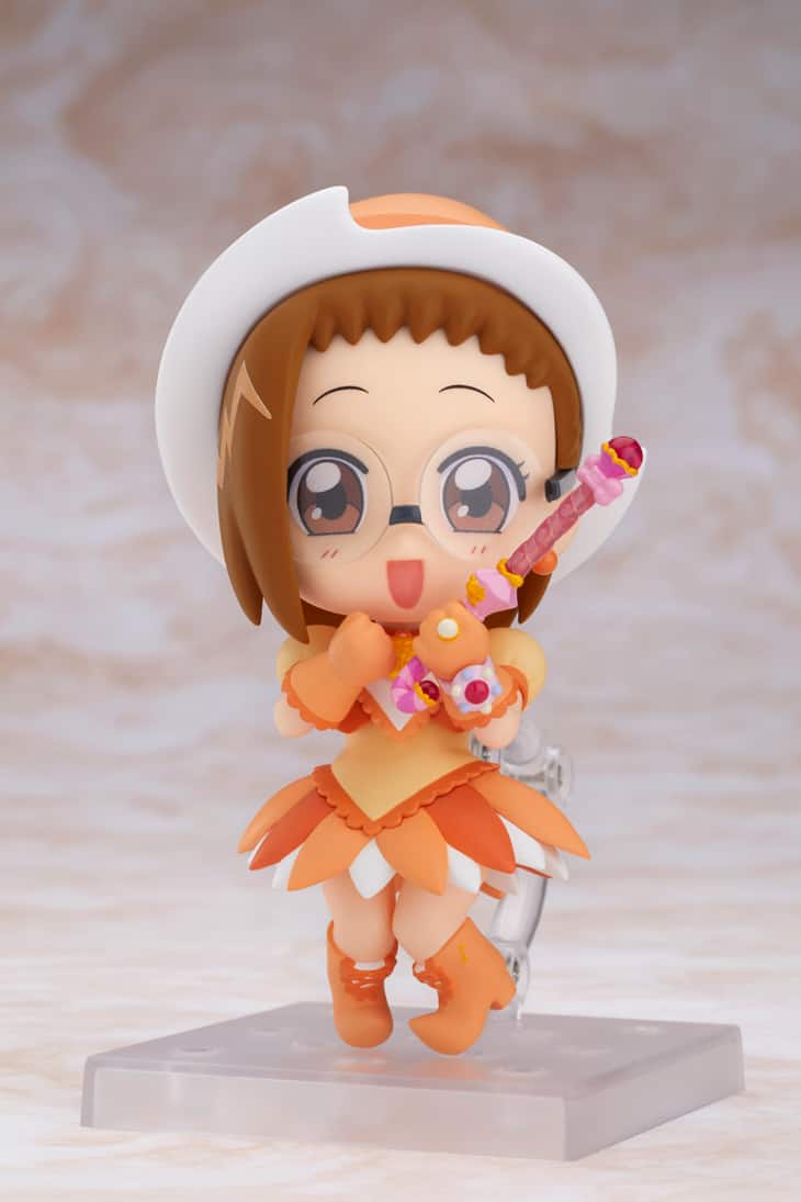 も～っと！おジャ魔女どれみ」藤原はづきがねんどろいど化 - コミック 