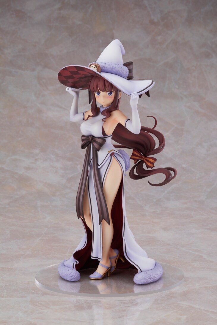 きららファンタジア 滝本ひふみがまほうつかい姿で立体化 帽子の上に宗次郎 コミックナタリー