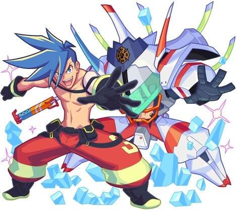 「水属性 ★6 ガロ （獣神化前）」