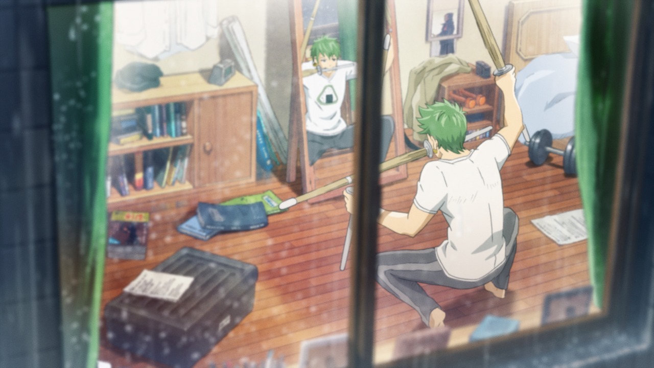 「HUNGRY DAYS ワンピース ゾロ篇」 のイメージボード。