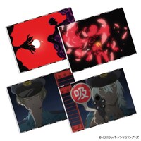 「さらざんまい クリアファイル2枚セット」