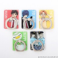 「さらざんまい スマホリング」