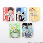 「さらざんまい スマホリング」