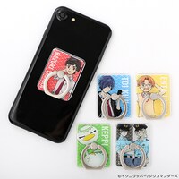 「さらざんまい スマホリング」