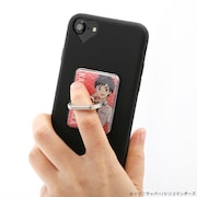 「さらざんまい スマホリング」使用イメージ。