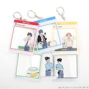 「さらざんまい SNS風アクリルキーホルダー」