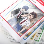 「さらざんまい SNS風アクリルキーホルダー」