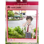 「さらざんまい SNS風アクリルキーホルダー」