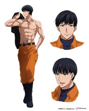 羽瀬淳（通常版CV：駒田航、完全版CV：あさぎ夕）。颯馬と泉の先輩。女子には特に優しいフェミニスト。要領がいい。