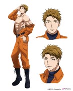 泉友貴（通常版CV：高塚智人、完全版CV：井伊筋肉）。颯馬の同期の消防士で、明るいムードメーカー。現在彼女募集中。