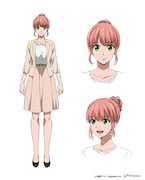 渡辺翠（通常版CV：本多真梨子、完全版CV：青葉りんご）。涼の後輩。甘え上手な年下気質。恋バナが好き。