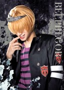 大海将一郎扮するベルフェゴール。