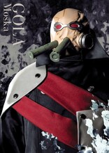 横田遼扮するゴーラ・モスカ。