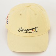 陣内燕太モデルのキャップ。