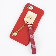 矢逆一稀モデルのスマートフォンケース。