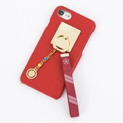 矢逆一稀モデルのスマートフォンケース。