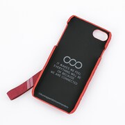 矢逆一稀モデルのスマートフォンケース。