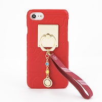 矢逆一稀モデルのスマートフォンケース。