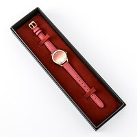 矢逆一稀モデルの腕時計。