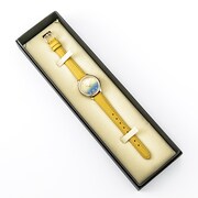 陣内燕太モデルの腕時計。