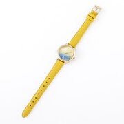 陣内燕太モデルの腕時計。