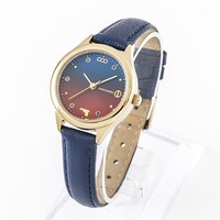 久慈悠モデルの腕時計。