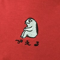 矢逆一稀モデルのトップス。