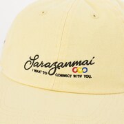 陣内燕太モデルのキャップ。