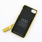 陣内燕太モデルのスマートフォンケース。