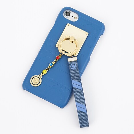 久慈悠モデルのスマートフォンケース。