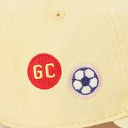 陣内燕太モデルのキャップ。