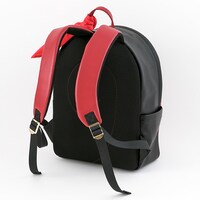 矢逆一稀モデルのバッグ。