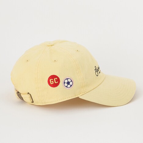 陣内燕太モデルのキャップ。